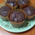 クックQZMF1C☆'s cooksnap of when they made 濃くておいしい♪チョコカップケーキ.