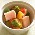 時花菜's cooksnap of when they made スティック野菜のピクルス.