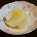 yukko2810's cooksnap of when they made 味噌ダレで美味しい◎ふろふき大根.