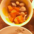hhh1214's cooksnap of when they made «離乳食完了期»煮豆.