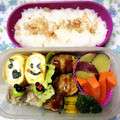 MIHO＊Akmt's cooksnap of when they made さつまいものグラッセ風～洋風副菜～.