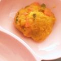 hhh1214's cooksnap of when they made 1歳5カ月幼児食☆簡単かぼちゃサラダ.