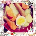 さっちゃーーーん's cooksnap of when they made 圧力なべで簡単調理★野菜ごろごろポトフ.