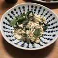 でくらいん's cooksnap of when they made 粒マスタードぴりっ＊ささみと大葉のサラダ.