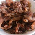 ぴよぴよひよりん's cooksnap of when they made 牛肉のしぐれ煮☆.