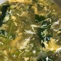 なつきよう's cooksnap of when they made ふわふわ卵のかき玉汁.