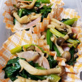 miriya♡'s cooksnap of when they made お弁当用冷凍ストック☆ほうれん草のソテー.