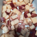 ☆めぐめぐ♪☆'s cooksnap of when they made サツマイモとお豆のサラダ.