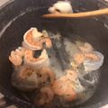 あいらんど0402's cooksnap of when they made 愛を込めて海老グラタン.
