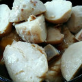 ｋａｒｉｎｒｉｎ's cooksnap of when they made 【常備菜】ねっとり♪里芋の煮っころがし.