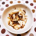 ﾁｲﾁｬﾝﾏﾏ's cooksnap of when they made 蕪のアーモンド和え.