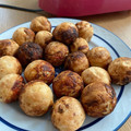 ぱまと's cooksnap of when they made 銀だこ風 焼き方 (・◎・) 写真付き.