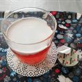 ☆hikonyan☆'s cooksnap of when they made 寒天で紅茶ゼリー☆.