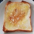 ☆hikonyan☆'s cooksnap of when they made アップルシナモントースト….