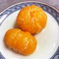 ひーちゃん食堂's cooksnap of when they made みかんのコンポート.