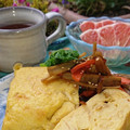 もりあん農園's cooksnap of when they made おつまみに、だし巻きたまご焼き.