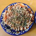 えみりんたん's cooksnap of when they made めちゃ美味しいふわふわお好み焼き☆.