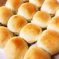 eriwo's cooksnap of when they made もっちりふわっふわっちぎりパン.