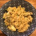 ゆづ七味's cooksnap of when they made ふっくらプリプリ！縮まない超簡単牡蠣ご飯.