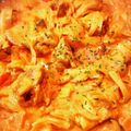 hotchick's cooksnap of when they made トマトペーストで☆チキントマトクリーム煮.