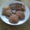 rita1210a's cooksnap of when they made 堅い硬い固いかたいクッキー(仮).