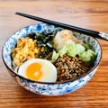 ねっちゃんっ's cooksnap of when they made 納豆おろし蕎麦.