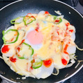 ねっちゃんっ's cooksnap of when they made 和風☆長芋でピザ風チーズ焼き.
