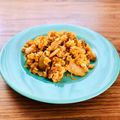 ねっちゃんっ's cooksnap of when they made ＊簡単＊ キムチ炒飯.
