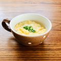 ねっちゃんっ's cooksnap of when they made 卵スープ.