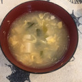 かしゆリ's cooksnap of when they made 牡蠣と大和芋のあったか汁.