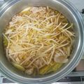 MaikoGAN's cooksnap of when they made 子どもがいても辛うまキムチ鍋が食べたい！.
