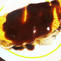 alice218's cooksnap of when they made *白菜のとんぺい焼き*.