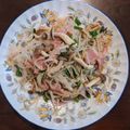 okopoko's cooksnap of when they made ダイエット！しらたきで和風パスタもどき.