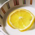 yukky☆mama's cooksnap of when they made 我が家の保存食♡はちみつレモン.