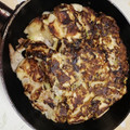 クック0UQ98I☆'s cooksnap of when they made 簡単☆豚小間とはんぺんのふわふわ焼き.