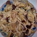 絵理香fl's cooksnap of when they made ご飯がススム♡茄子と牛肉のゴマ味噌炒め.