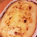 クックY7I05N☆'s cooksnap of when they made とろける豆腐のクリームチーズ味噌グラタン.