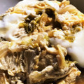 クックLCJQO8☆'s cooksnap of when they made 白菜の卵とじ.