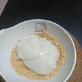 もかもかと's cooksnap of when they made 5分でできるレンジで簡単すぎるきなこ餅♪.