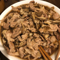 erial's cooksnap of when they made 豚肉と舞茸のオイスタ★炒め.