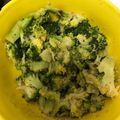 みりん調味料's cooksnap of when they made レンジで時短、ブロッコリーの胡麻和え.