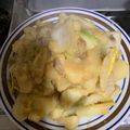 びまめゴハン♪'s cooksnap of when they made 白菜とじゃがいもの味噌炒め.