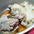 ミニートマト's cooksnap of when they made ご飯がすすむ！タラ真子(まこ)の煮付け♪.