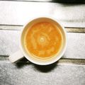 ぷっくりんご's cooksnap of when they made ジュースとコラボ♪フルーツティー☆.