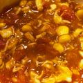 ☆ぢゅん☆'s cooksnap of when they made 離乳食＊完了期　かぼちゃカレー.