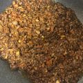 クックJVNQNE☆'s cooksnap of when they made 簡単 キーマカレー.