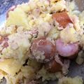 クック0D779Z☆'s cooksnap of when they made 大量消費！簡単 さつまいもツナマヨサラダ.