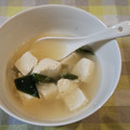 ykenksm's cooksnap of when they made 豆腐と長ネギのとろみスープ♡.