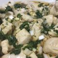 amileamila's cooksnap of when they made つるりん♪ゆで鶏ささ身☆.