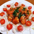 chako太郎's cooksnap of when they made 胸肉で旨甘辛ヤンニョムチキン.